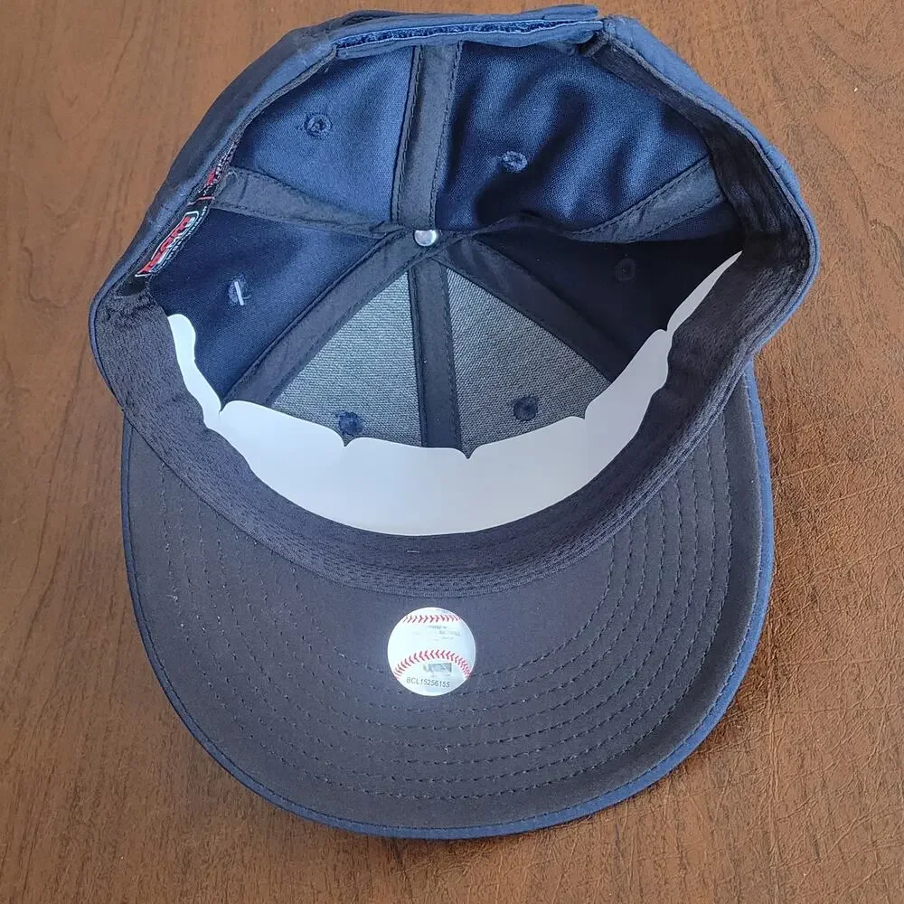 Detroit Tigers Hat Strap Back Youth adjustable Blue MLB Baseball OC Sports New